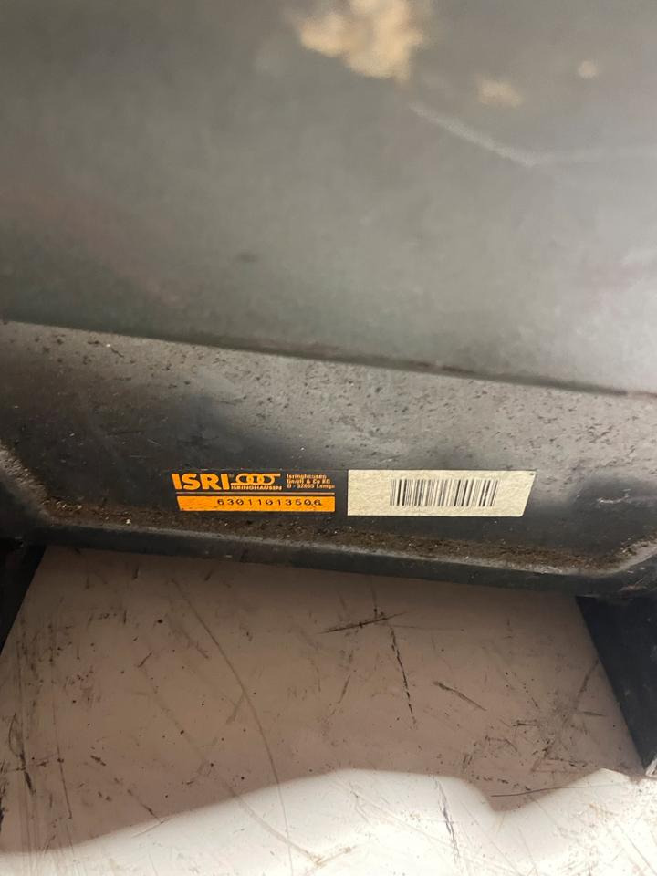 Mercedes Atego 1 Beifahrersitz - Ndenjësja për Kamioni: foto 5 Mercedes Atego 1 Beifahrersitz - Ndenjësja për Kamioni: foto 5