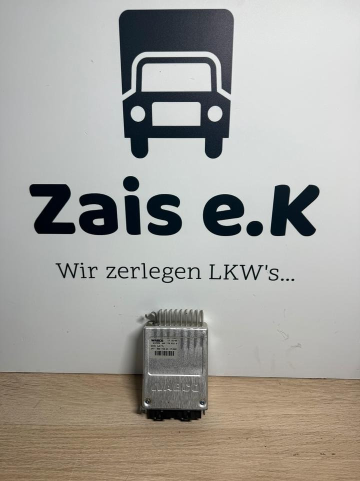 Mercedes Atego WABCO ECAS Steuergerät 0004462117 - ECU për Kamioni: foto 1 Mercedes Atego WABCO ECAS Steuergerät 0004462117 - ECU për Kamioni: foto 1