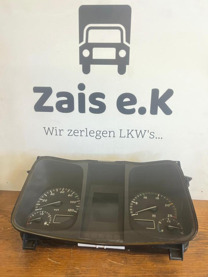 Mercedes Benz Actros MP4 Kombiinstrument / Tacho A9614467421 - Paneli i aparateve për Kamioni: foto 1 Mercedes Benz Actros MP4 Kombiinstrument / Tacho A9614467421 - Paneli i aparateve për Kamioni: foto 1