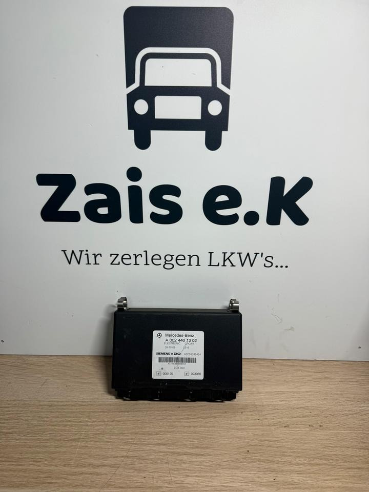 Mercedes-Benz CPC/FR Steuergerät A0024461302 - ECU për Kamioni: foto 1 Mercedes-Benz CPC/FR Steuergerät A0024461302 - ECU për Kamioni: foto 1