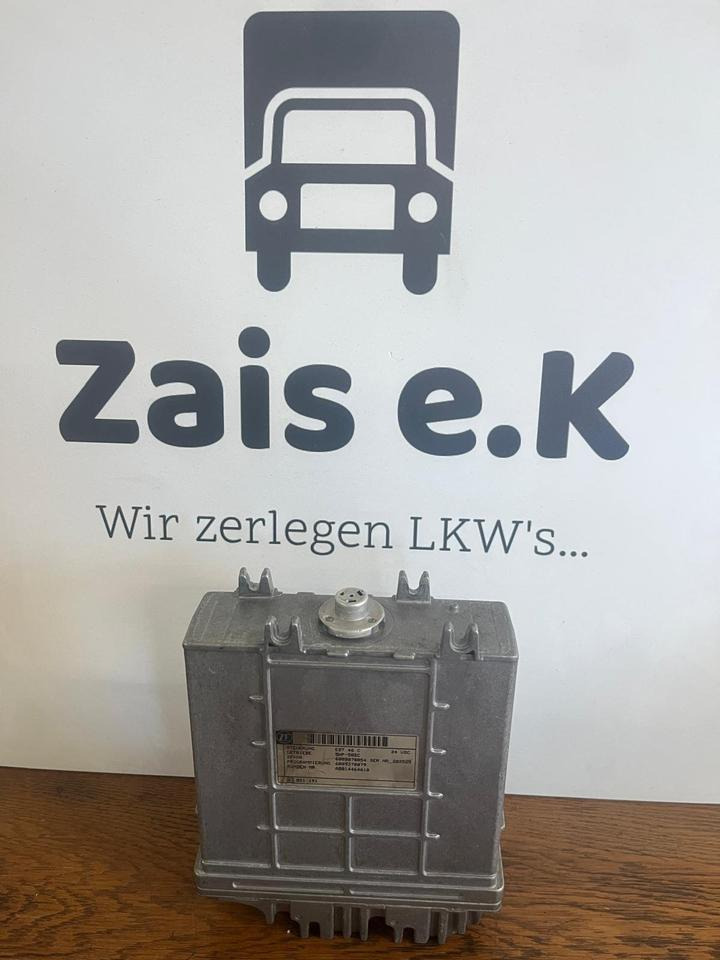 Mercedes Benz Getriebe Steuergerät A0014464610 ZF-NR 6009078054 - ECU për Kamioni: foto 1 Mercedes Benz Getriebe Steuergerät A0014464610 ZF-NR 6009078054 - ECU për Kamioni: foto 1