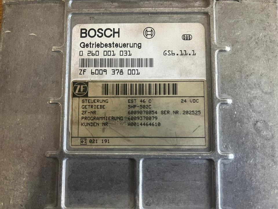 Mercedes Benz Getriebe Steuergerät A0014464610 ZF-NR 6009078054 - ECU për Kamioni: foto 3 Mercedes Benz Getriebe Steuergerät A0014464610 ZF-NR 6009078054 - ECU për Kamioni: foto 3