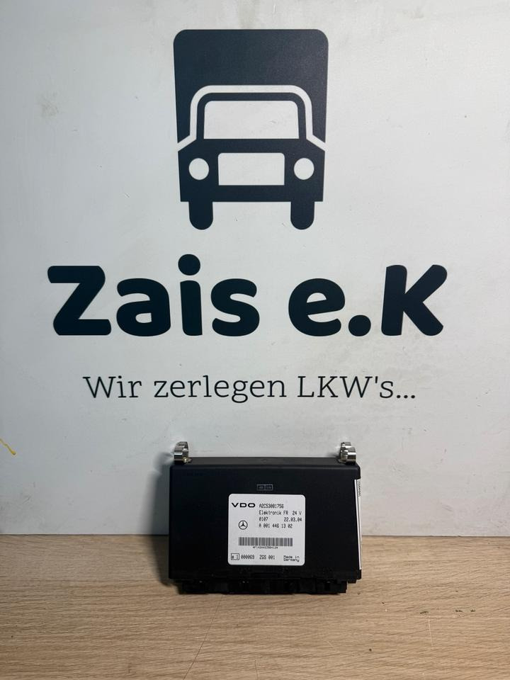 Mercedes Elektronik FR Steuergerät A0014461302 - ECU për Kamioni: foto 1 Mercedes Elektronik FR Steuergerät A0014461302 - ECU për Kamioni: foto 1
