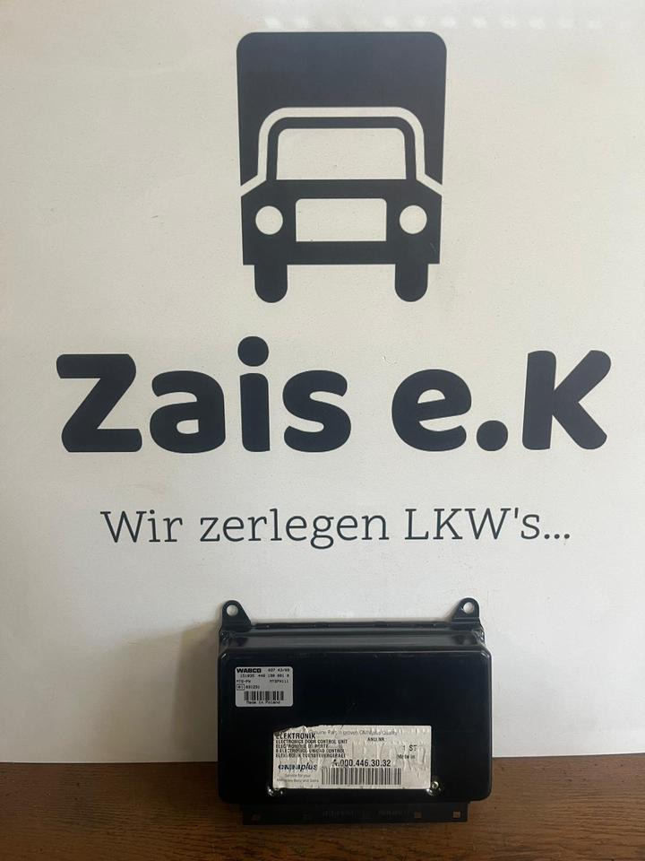 Mercedes Türsteuergerät A0004463032 WABCO 4461900010 - ECU për Kamioni: foto 1 Mercedes Türsteuergerät A0004463032 WABCO 4461900010 - ECU për Kamioni: foto 1