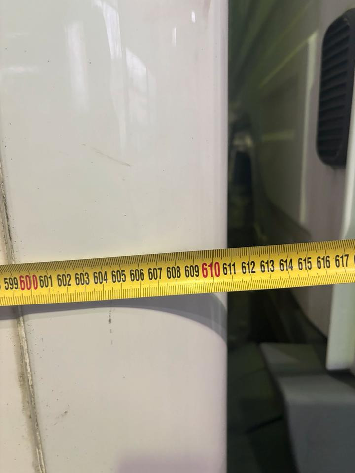 Pjesë këmbimi Mercedes Atego EU6 7,5 Koffer: foto 7