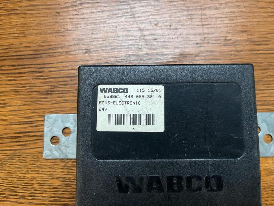WABCO ECAS-Elektronik Steuergerät 446 055 301 0 - ECU për Kamioni: foto 2 WABCO ECAS-Elektronik Steuergerät 446 055 301 0 - ECU për Kamioni: foto 2
