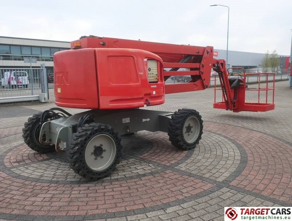 ATN Zebra 16 Diesel 4x4 Articulated Boom Lift 1640cm - Krah me çernjerë: foto 3 ATN Zebra 16 Diesel 4x4 Articulated Boom Lift 1640cm - Krah me çernjerë: foto 3