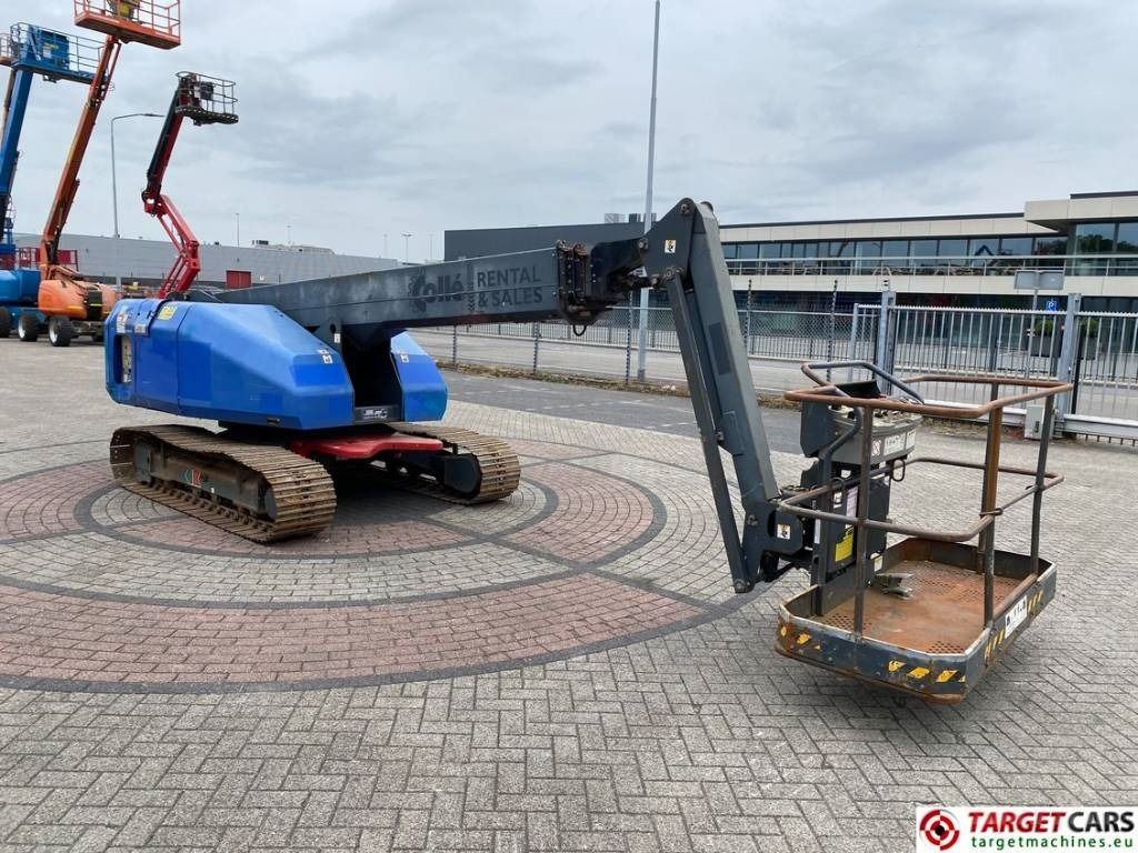 Aichi SR14CJM Tracked Telescopic Boom Lift 1560cm JIB - Krah teleskopik: foto 2 Aichi SR14CJM Tracked Telescopic Boom Lift 1560cm JIB - Krah teleskopik: foto 2