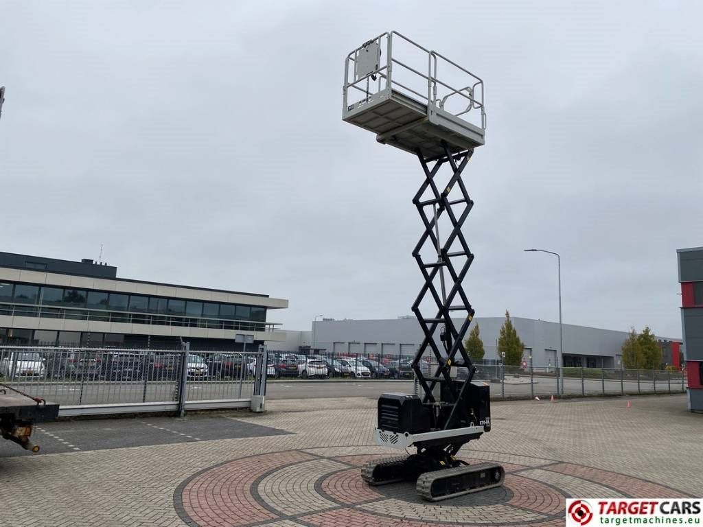 Lizingu i Almac Bibi 870-BL EVO Tracked Scissor Work Lift 790cm Almac Bibi 870-BL EVO Tracked Scissor Work Lift 790cm: foto 7 Lizingu i Almac Bibi 870-BL EVO Tracked Scissor Work Lift 790cm Almac Bibi 870-BL EVO Tracked Scissor Work Lift 790cm: foto 7