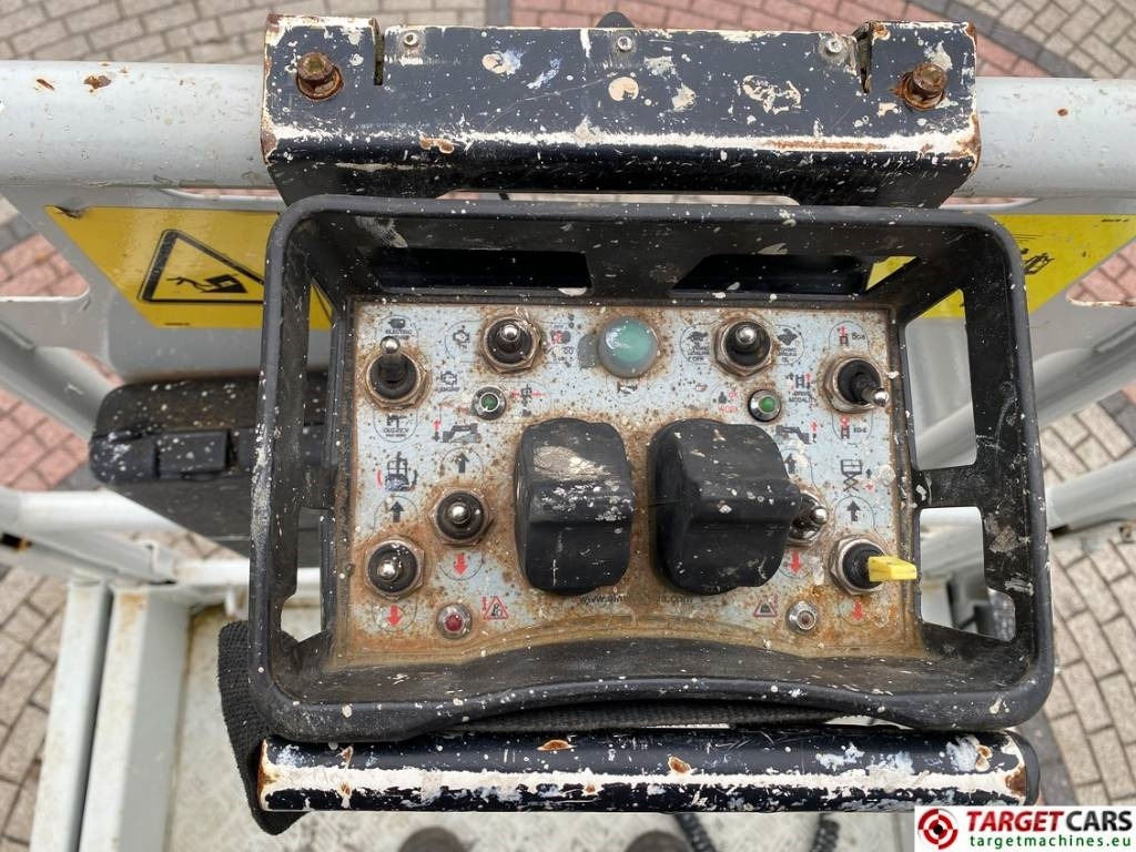 Lizingu i Almac Bibi 870-BL EVO Tracked Scissor Work Lift 790cm Almac Bibi 870-BL EVO Tracked Scissor Work Lift 790cm: foto 11 Lizingu i Almac Bibi 870-BL EVO Tracked Scissor Work Lift 790cm Almac Bibi 870-BL EVO Tracked Scissor Work Lift 790cm: foto 11