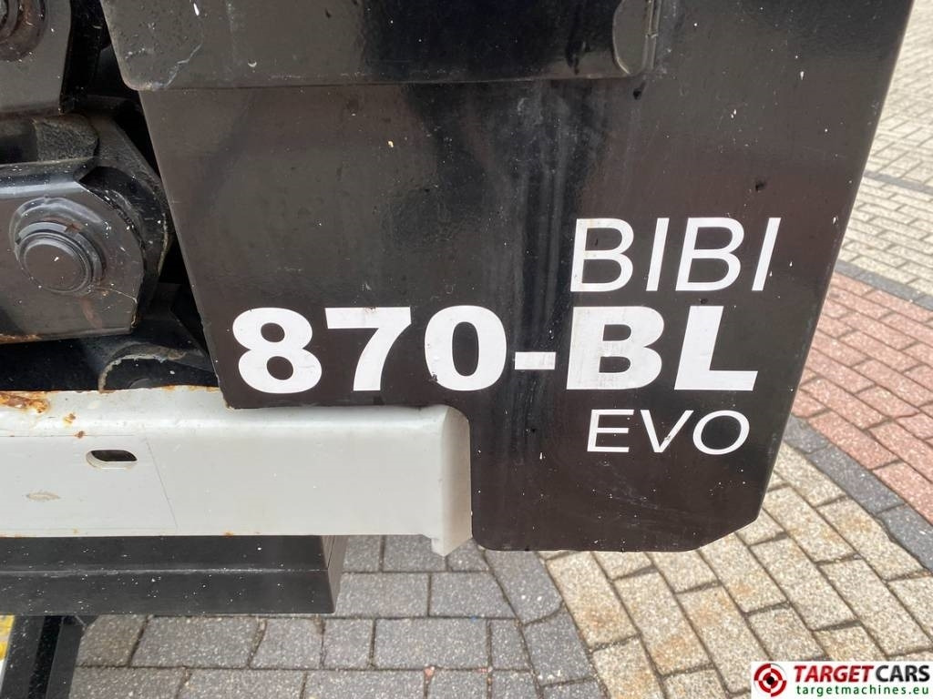 Lizingu i Almac Bibi 870-BL EVO Tracked Scissor Work Lift 790cm Almac Bibi 870-BL EVO Tracked Scissor Work Lift 790cm: foto 34 Lizingu i Almac Bibi 870-BL EVO Tracked Scissor Work Lift 790cm Almac Bibi 870-BL EVO Tracked Scissor Work Lift 790cm: foto 34