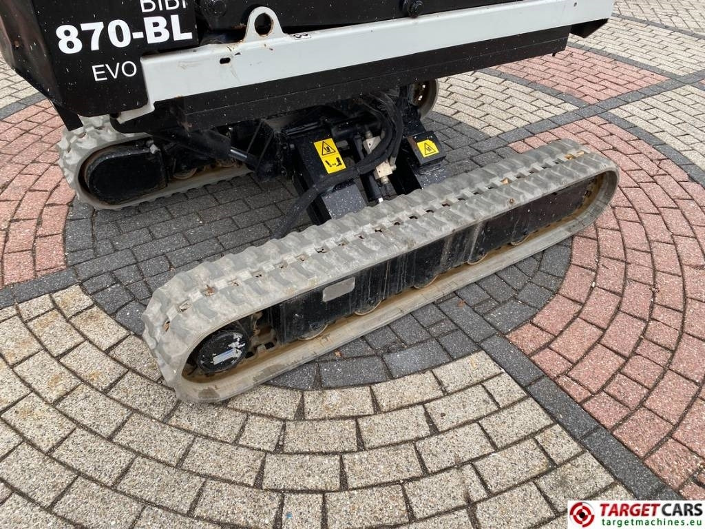 Lizingu i Almac Bibi 870-BL EVO Tracked Scissor Work Lift 790cm Almac Bibi 870-BL EVO Tracked Scissor Work Lift 790cm: foto 30 Lizingu i Almac Bibi 870-BL EVO Tracked Scissor Work Lift 790cm Almac Bibi 870-BL EVO Tracked Scissor Work Lift 790cm: foto 30