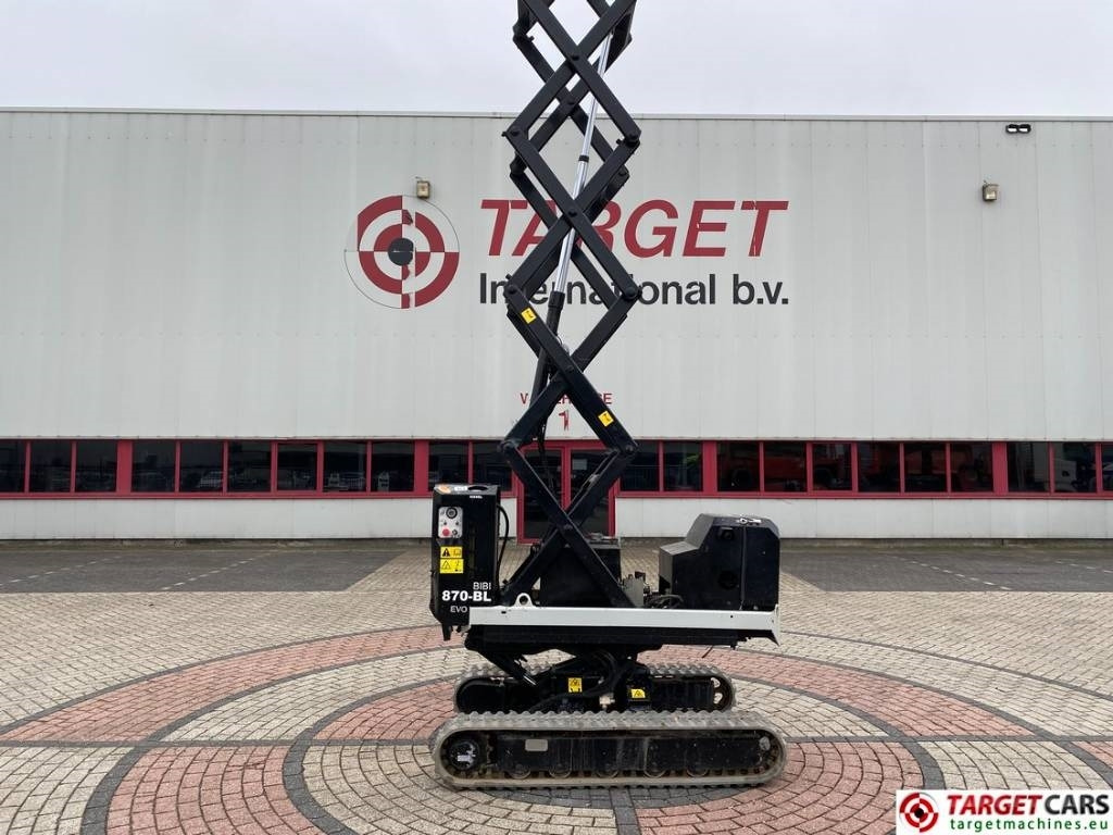 Lizingu i Almac Bibi 870-BL EVO Tracked Scissor Work Lift 790cm Almac Bibi 870-BL EVO Tracked Scissor Work Lift 790cm: foto 19 Lizingu i Almac Bibi 870-BL EVO Tracked Scissor Work Lift 790cm Almac Bibi 870-BL EVO Tracked Scissor Work Lift 790cm: foto 19