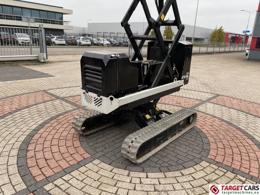 Lizingu i Almac Bibi 870-BL EVO Tracked Scissor Work Lift 790cm Almac Bibi 870-BL EVO Tracked Scissor Work Lift 790cm: foto 13 Lizingu i Almac Bibi 870-BL EVO Tracked Scissor Work Lift 790cm Almac Bibi 870-BL EVO Tracked Scissor Work Lift 790cm: foto 13