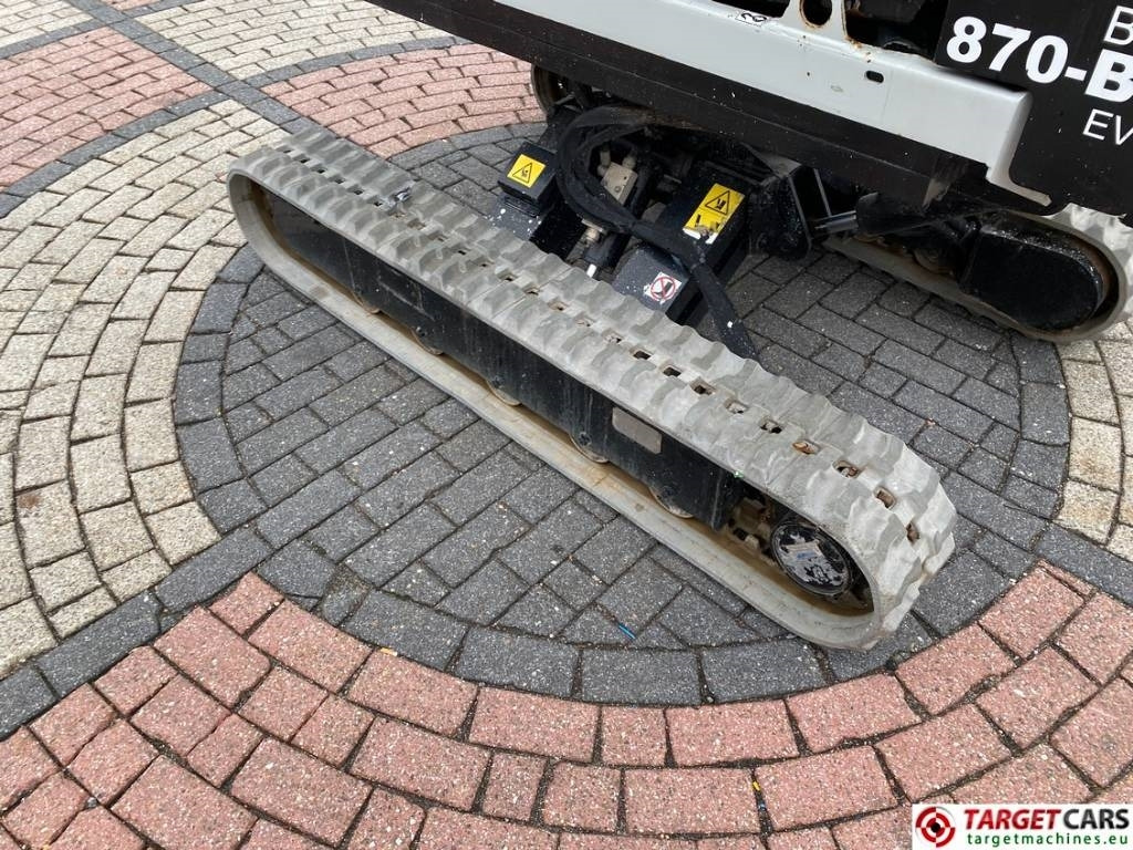 Lizingu i Almac Bibi 870-BL EVO Tracked Scissor Work Lift 790cm Almac Bibi 870-BL EVO Tracked Scissor Work Lift 790cm: foto 31 Lizingu i Almac Bibi 870-BL EVO Tracked Scissor Work Lift 790cm Almac Bibi 870-BL EVO Tracked Scissor Work Lift 790cm: foto 31