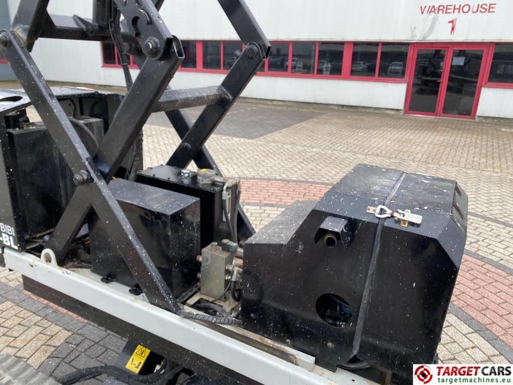 Lizingu i Almac Bibi 870-BL EVO Tracked Scissor Work Lift 790cm Almac Bibi 870-BL EVO Tracked Scissor Work Lift 790cm: foto 14 Lizingu i Almac Bibi 870-BL EVO Tracked Scissor Work Lift 790cm Almac Bibi 870-BL EVO Tracked Scissor Work Lift 790cm: foto 14