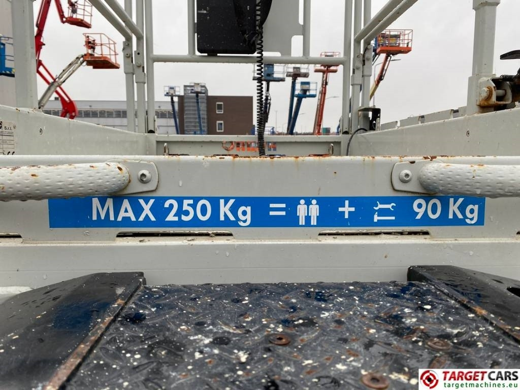 Lizingu i Almac Bibi 870-BL EVO Tracked Scissor Work Lift 790cm Almac Bibi 870-BL EVO Tracked Scissor Work Lift 790cm: foto 36 Lizingu i Almac Bibi 870-BL EVO Tracked Scissor Work Lift 790cm Almac Bibi 870-BL EVO Tracked Scissor Work Lift 790cm: foto 36