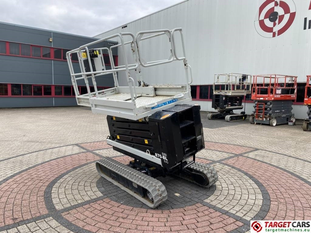 Lizingu i Almac Bibi 870-BL EVO Tracked Scissor Work Lift 790cm Almac Bibi 870-BL EVO Tracked Scissor Work Lift 790cm: foto 21 Lizingu i Almac Bibi 870-BL EVO Tracked Scissor Work Lift 790cm Almac Bibi 870-BL EVO Tracked Scissor Work Lift 790cm: foto 21