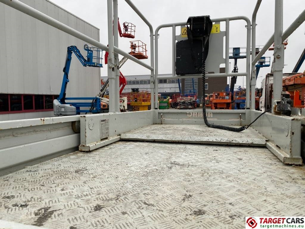 Lizingu i Almac Bibi 870-BL EVO Tracked Scissor Work Lift 790cm Almac Bibi 870-BL EVO Tracked Scissor Work Lift 790cm: foto 10 Lizingu i Almac Bibi 870-BL EVO Tracked Scissor Work Lift 790cm Almac Bibi 870-BL EVO Tracked Scissor Work Lift 790cm: foto 10