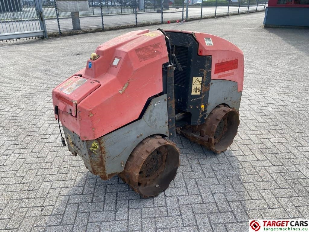Ammann Rammax 1575 Trench Compactor 85cm Roller NO-REMOTE - Rul: foto 3 Ammann Rammax 1575 Trench Compactor 85cm Roller NO-REMOTE - Rul: foto 3