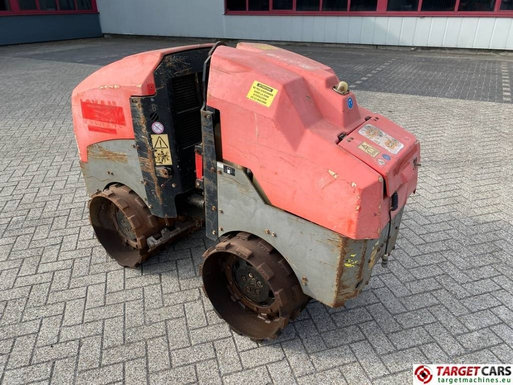 Ammann Rammax 1575 Trench Compactor 85cm Roller NO-REMOTE - Rul: foto 4 Ammann Rammax 1575 Trench Compactor 85cm Roller NO-REMOTE - Rul: foto 4