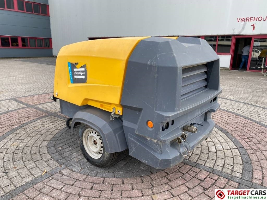 Atlas Copco XATS138 Air Compressor 10,3Bar - Kompresor ajri: foto 4 Atlas Copco XATS138 Air Compressor 10,3Bar - Kompresor ajri: foto 4