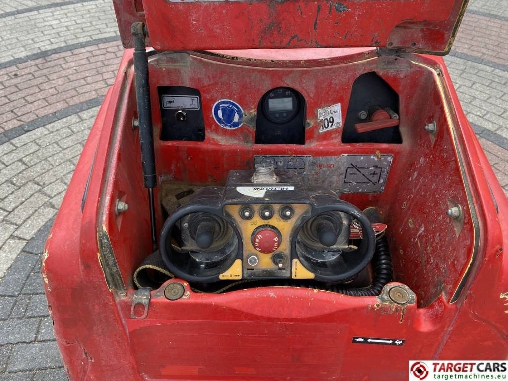 Rul Bomag BMP8500 Trench Compactor Roller 85cm: foto 5