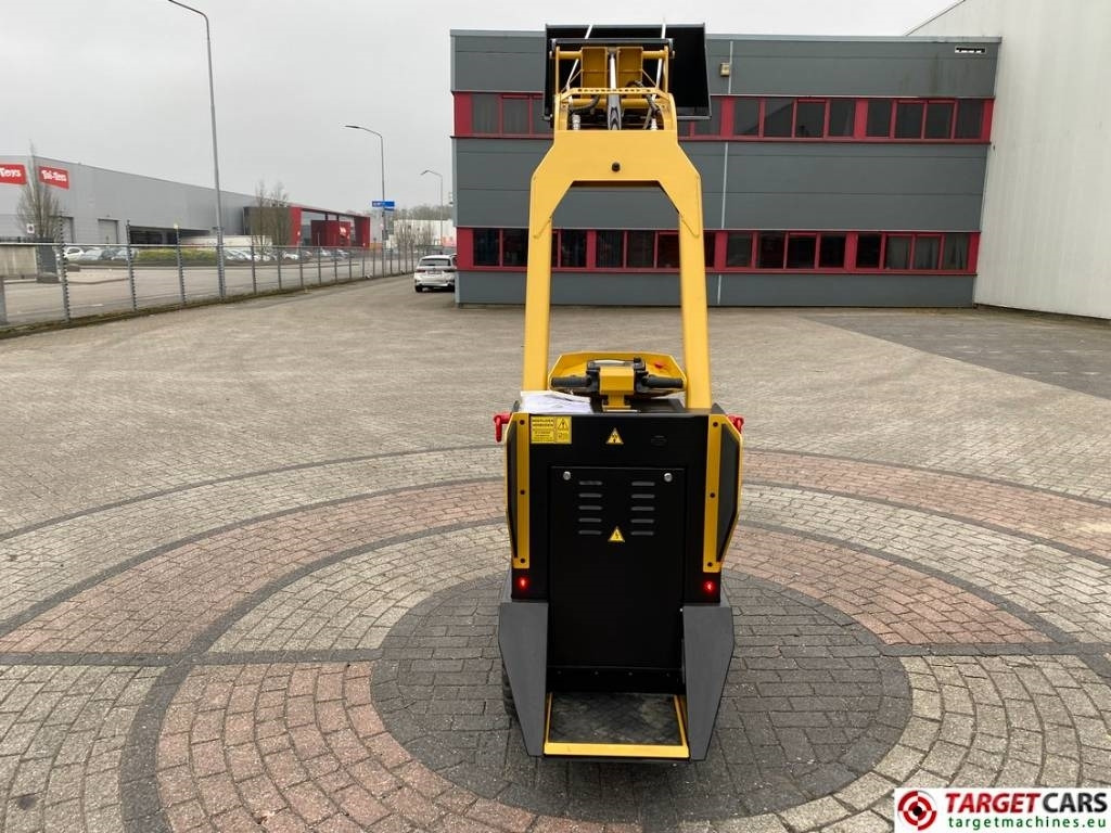 Mini fadrom Conmeq AS15 Mini Skid Steer Loader 4x4 Electric: foto 25