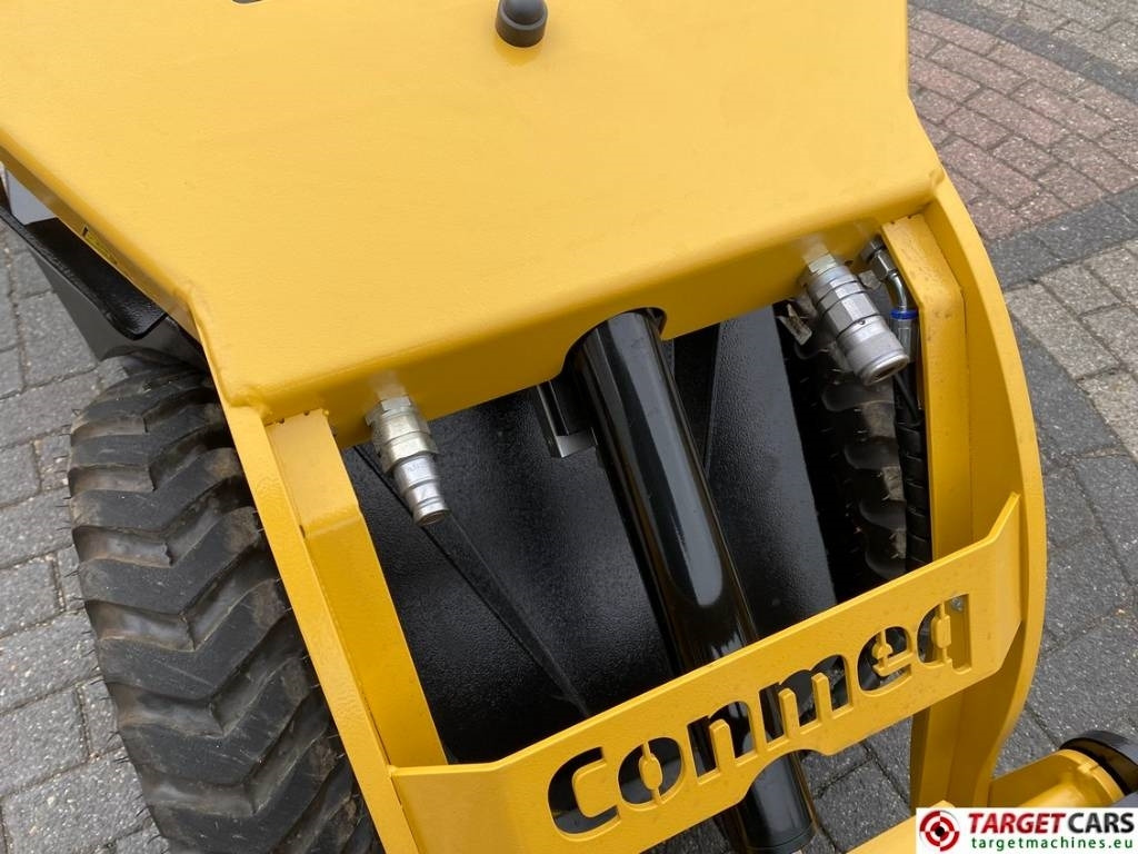 Mini fadrom Conmeq AS15 Mini Skid Steer Loader 4x4 Electric: foto 11