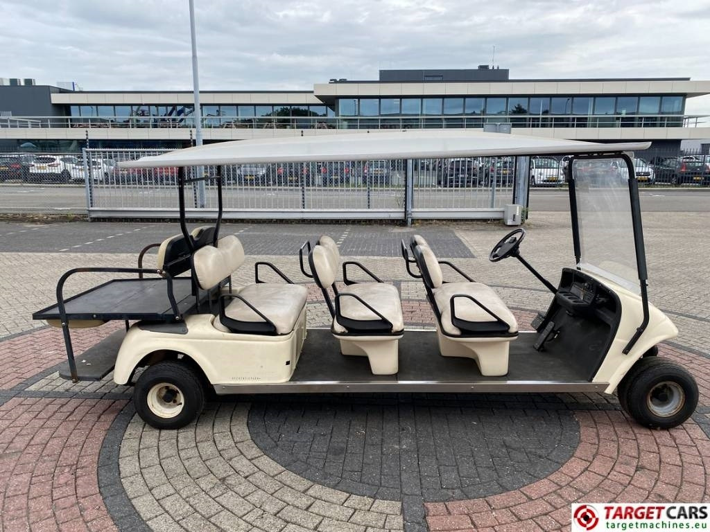 E-Way AM6 Electric Golf Car 8-Persons DEFECT - Karrocë golfi: foto 4 E-Way AM6 Electric Golf Car 8-Persons DEFECT - Karrocë golfi: foto 4