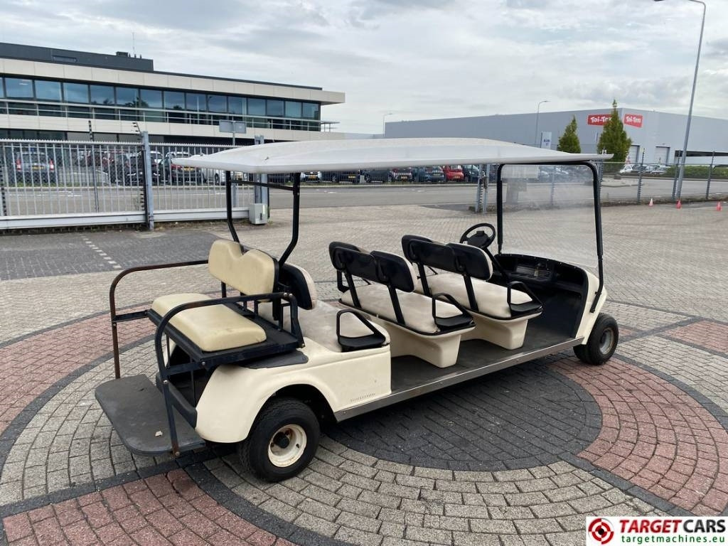 E-Way AM6 Electric Golf Car 8-Persons DEFECT - Karrocë golfi: foto 5 E-Way AM6 Electric Golf Car 8-Persons DEFECT - Karrocë golfi: foto 5