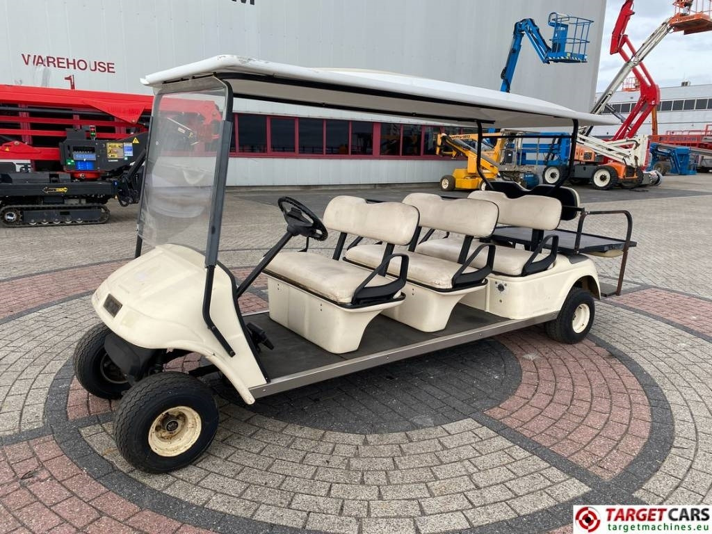 E-Way AM6 Electric Golf Car 8-Persons DEFECT - Karrocë golfi: foto 1 E-Way AM6 Electric Golf Car 8-Persons DEFECT - Karrocë golfi: foto 1