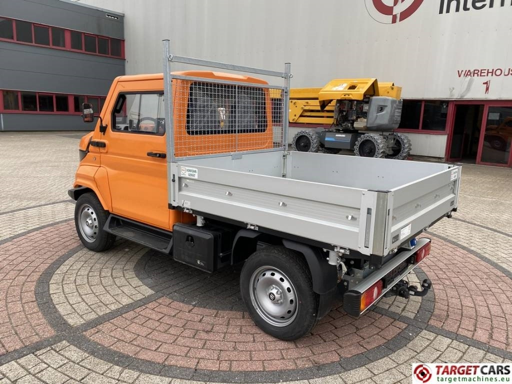 Evum ACar Electric 4x4 UTV Tipper Kipper Vehicle - Kamioncine vetëshkarkuese, Automjet speciale elektrike: foto 4 Evum ACar Electric 4x4 UTV Tipper Kipper Vehicle - Kamioncine vetëshkarkuese, Automjet speciale elektrike: foto 4