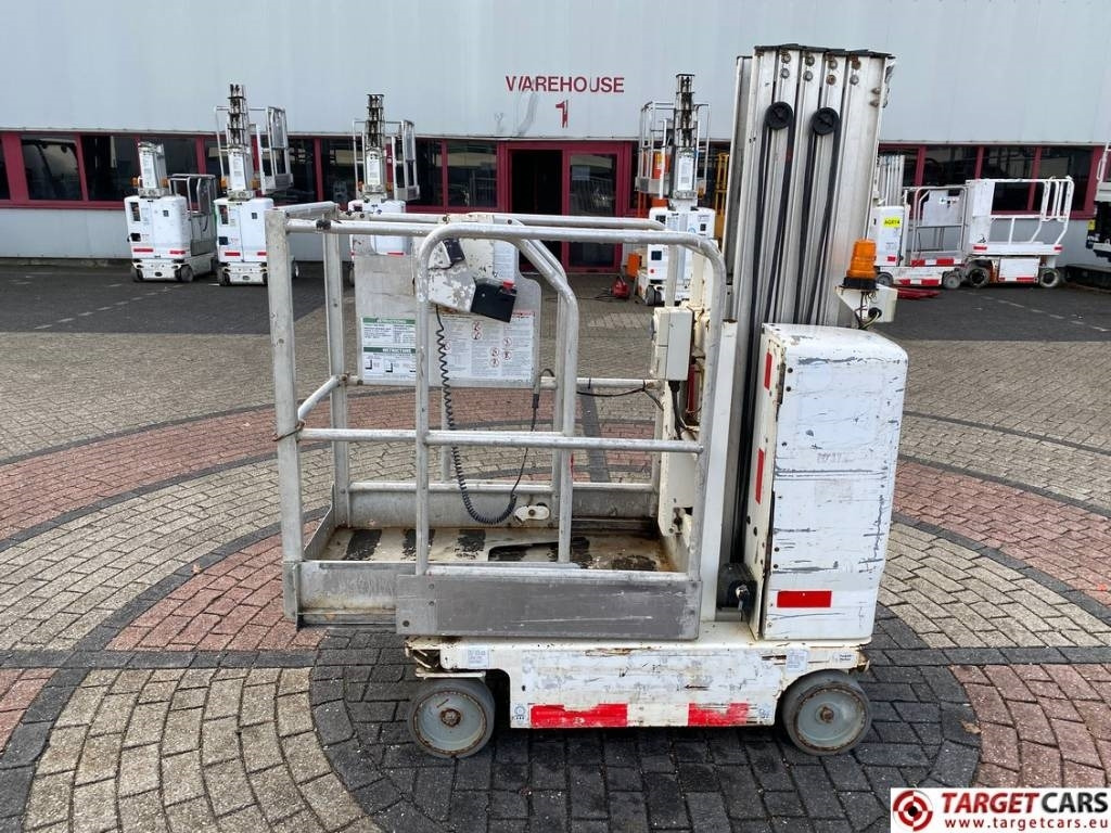 Genie GR-20 RunAbout Electric Vertical Mast Lift 802cm - Ngritës me direk vertikal: foto 5 Genie GR-20 RunAbout Electric Vertical Mast Lift 802cm - Ngritës me direk vertikal: foto 5