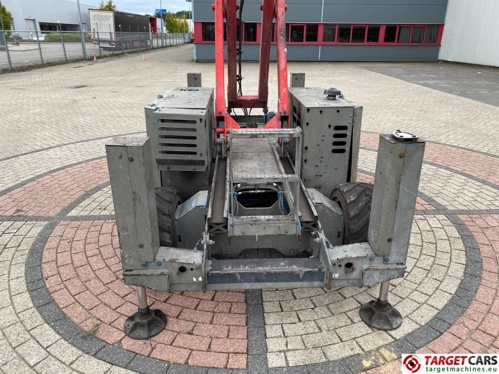 Lizingu i Genie GS-2669RT Diesel 4x4 Scissor 2669 Work Lift 1000cm  Genie GS-2669RT Diesel 4x4 Scissor 2669 Work Lift 1000cm: foto 18