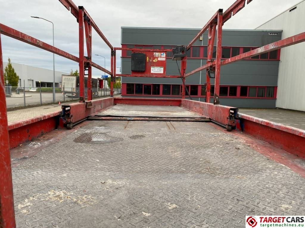 Lizingu i Genie GS-2669RT Diesel 4x4 Scissor 2669 Work Lift 1000cm  Genie GS-2669RT Diesel 4x4 Scissor 2669 Work Lift 1000cm: foto 9