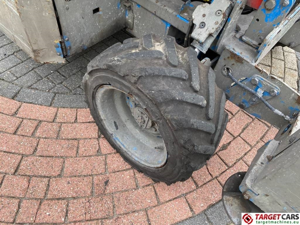 Lizingu i Genie GS-2669RT Diesel 4x4 Scissor 2669 Work Lift 1000cm  Genie GS-2669RT Diesel 4x4 Scissor 2669 Work Lift 1000cm: foto 22
