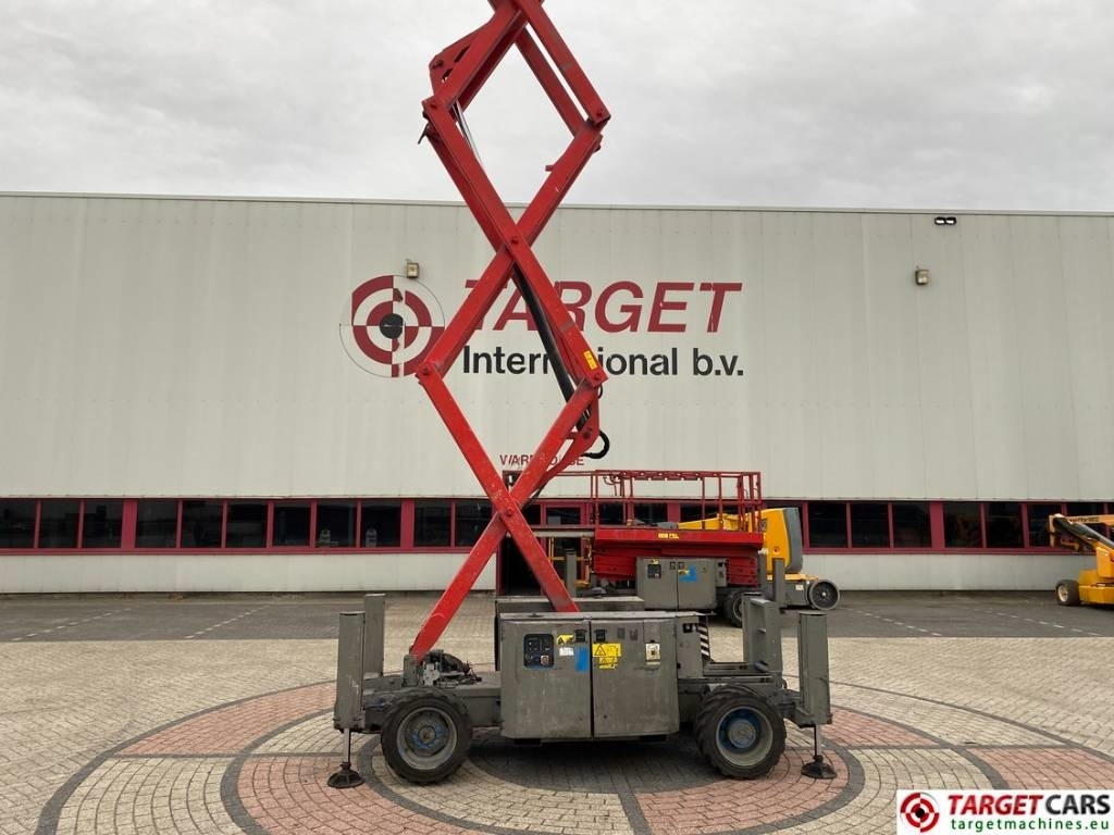 Lizingu i Genie GS-2669RT Diesel 4x4 Scissor 2669 Work Lift 1000cm  Genie GS-2669RT Diesel 4x4 Scissor 2669 Work Lift 1000cm: foto 19