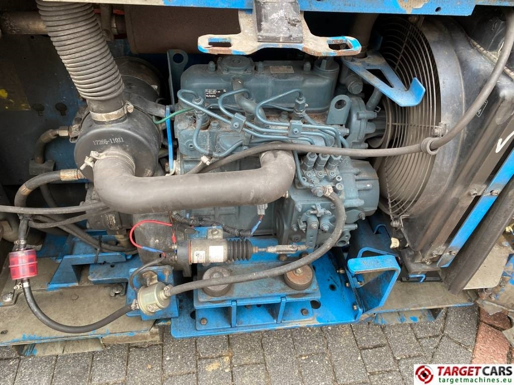Lizingu i Genie GS-2669RT Diesel 4x4 Scissor 2669 Work Lift 1000cm  Genie GS-2669RT Diesel 4x4 Scissor 2669 Work Lift 1000cm: foto 15