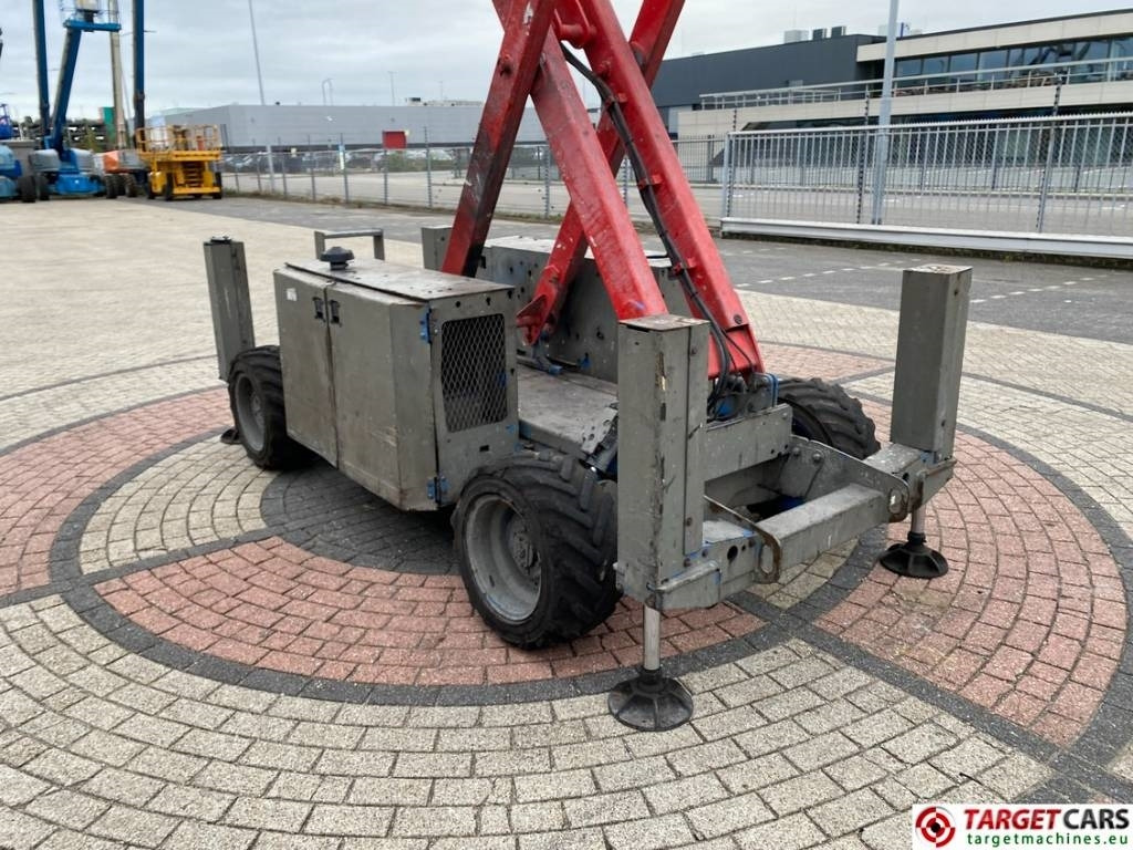 Lizingu i Genie GS-2669RT Diesel 4x4 Scissor 2669 Work Lift 1000cm  Genie GS-2669RT Diesel 4x4 Scissor 2669 Work Lift 1000cm: foto 17