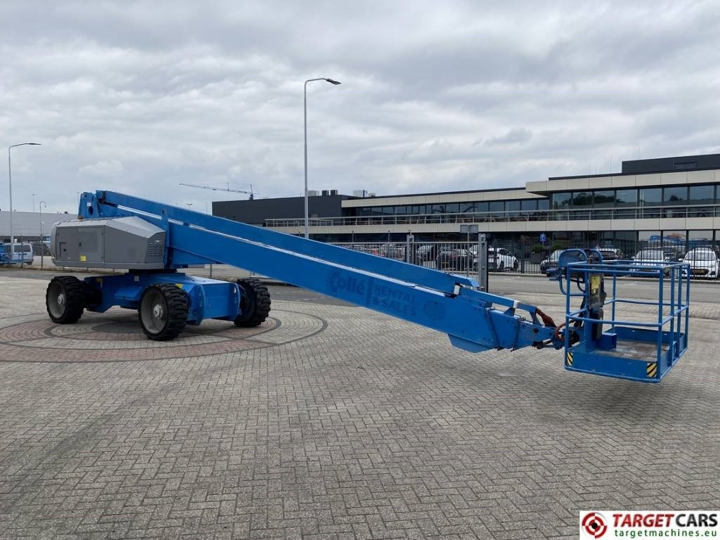 Genie S-100HD Articulated 4x4x4 Diesel Boom Lift 3248cm - Krah teleskopik: foto 2 Genie S-100HD Articulated 4x4x4 Diesel Boom Lift 3248cm - Krah teleskopik: foto 2