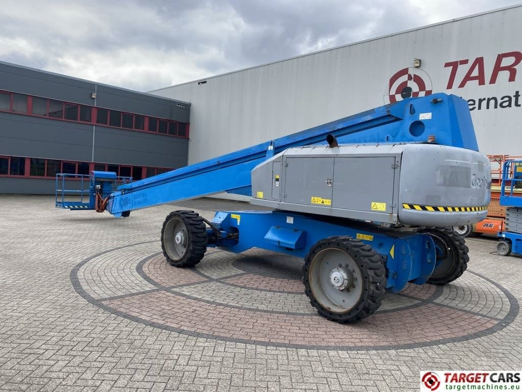 Genie S-100HD Telescopic 4x4x4 Diesel Boom Lift 3248cm - Krah teleskopik: foto 4 Genie S-100HD Telescopic 4x4x4 Diesel Boom Lift 3248cm - Krah teleskopik: foto 4