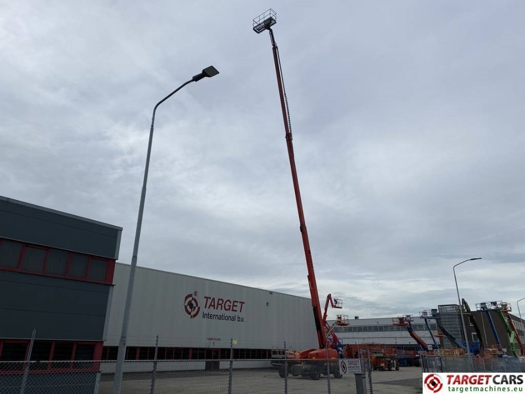 Genie S-105 Telescopic 4x4x4 Diesel Boom WorkLift 3400cm - Krah teleskopik: foto 5 Genie S-105 Telescopic 4x4x4 Diesel Boom WorkLift 3400cm - Krah teleskopik: foto 5