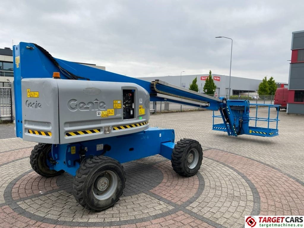 Genie S-45 Telescopic 4x4 Diesel Boom Work Lift 1572cm - Krah teleskopik: foto 3 Genie S-45 Telescopic 4x4 Diesel Boom Work Lift 1572cm - Krah teleskopik: foto 3