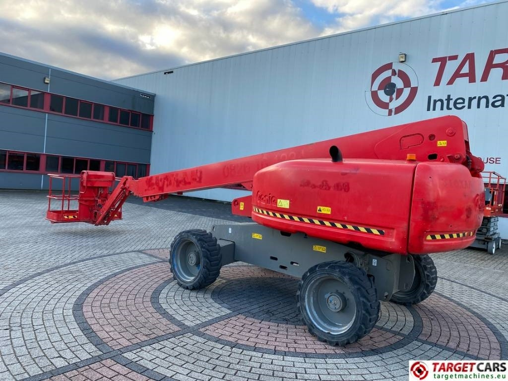 Genie S-65 Telescopic 4x4 Diesel Boom Work Lift 2180cm - Krah teleskopik: foto 4 Genie S-65 Telescopic 4x4 Diesel Boom Work Lift 2180cm - Krah teleskopik: foto 4