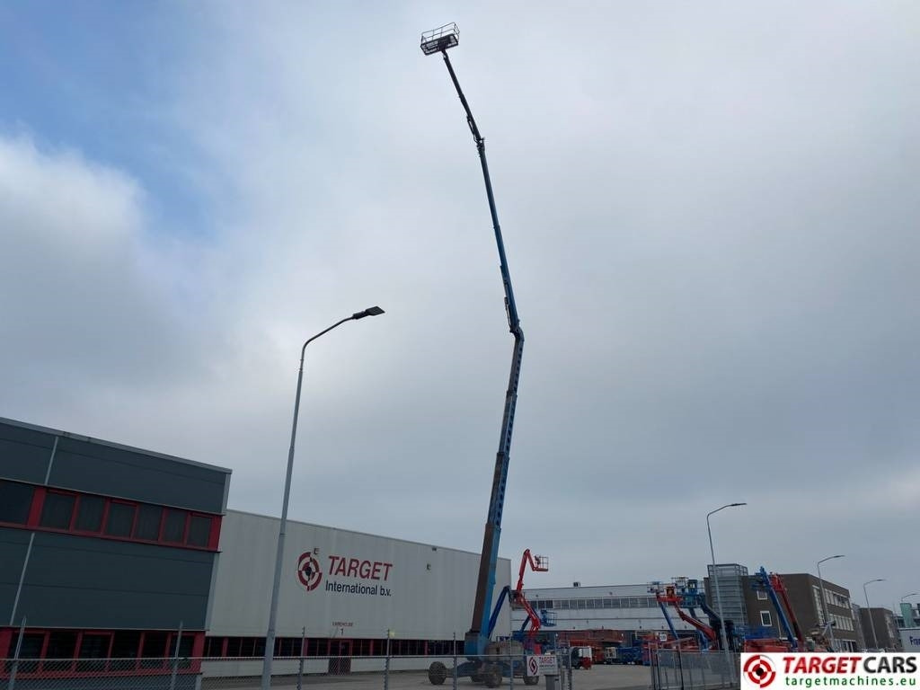 Genie Z-135/70 Articulated 4x4x4 Diesel Boom Lift 4315cm - Krah me çernjerë: foto 5 Genie Z-135/70 Articulated 4x4x4 Diesel Boom Lift 4315cm - Krah me çernjerë: foto 5