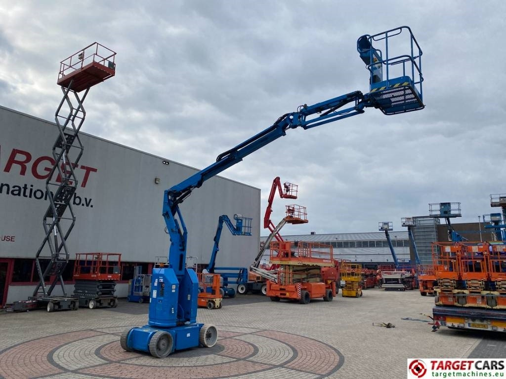 Krah me çernjerë Genie Z-30/20N RJ Articulated Electric Boom Lift 1110cm: foto 20