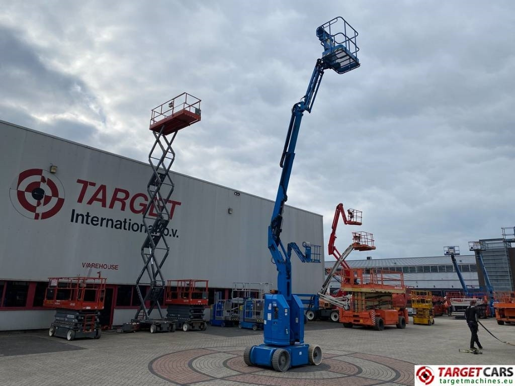 Krah me çernjerë Genie Z-30/20N RJ Articulated Electric Boom Lift 1110cm: foto 6