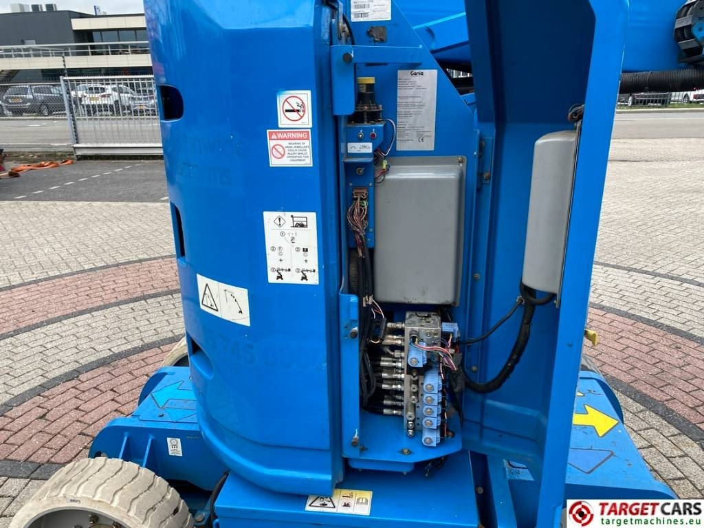 Krah me çernjerë Genie Z-30/20N RJ Articulated Electric Boom Lift 1110cm: foto 12
