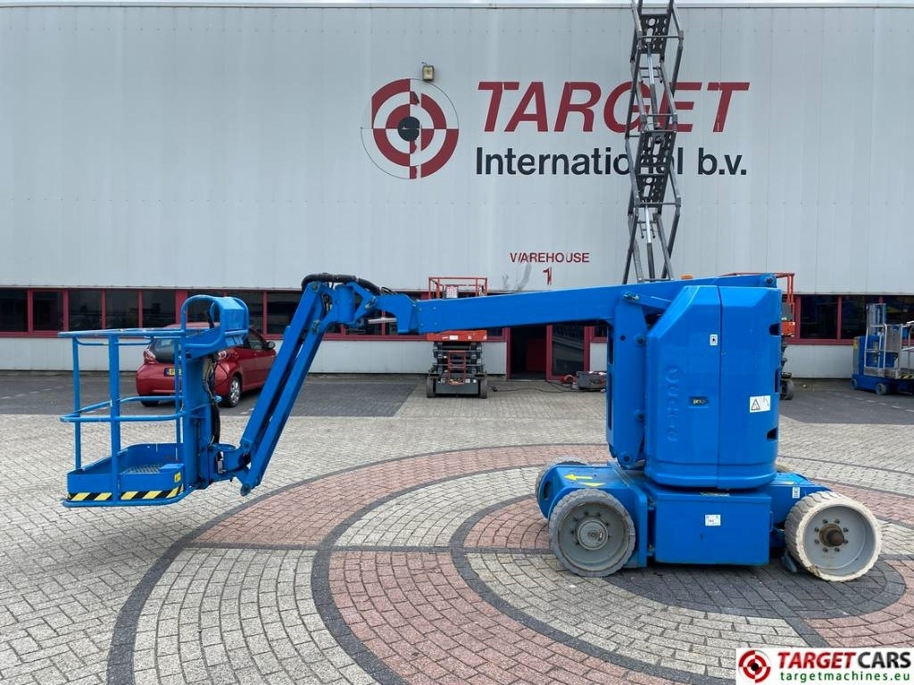 Krah me çernjerë Genie Z-30/20N RJ Articulated Electric Boom Lift 1110cm: foto 43